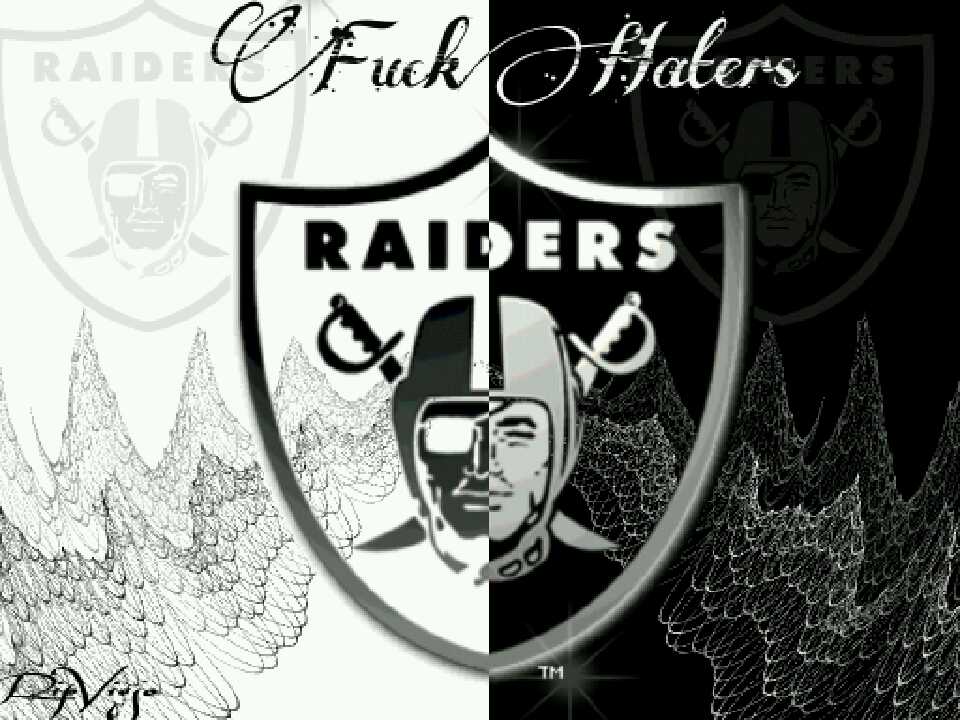 Oakland Raiders Wallpapers Wallpaper - Oakland Raiders - HD Wallpaper 