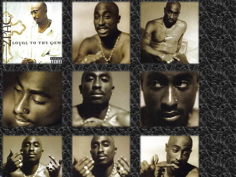 2pac Wallpapers - 2pac Loyal To The Game - HD Wallpaper 