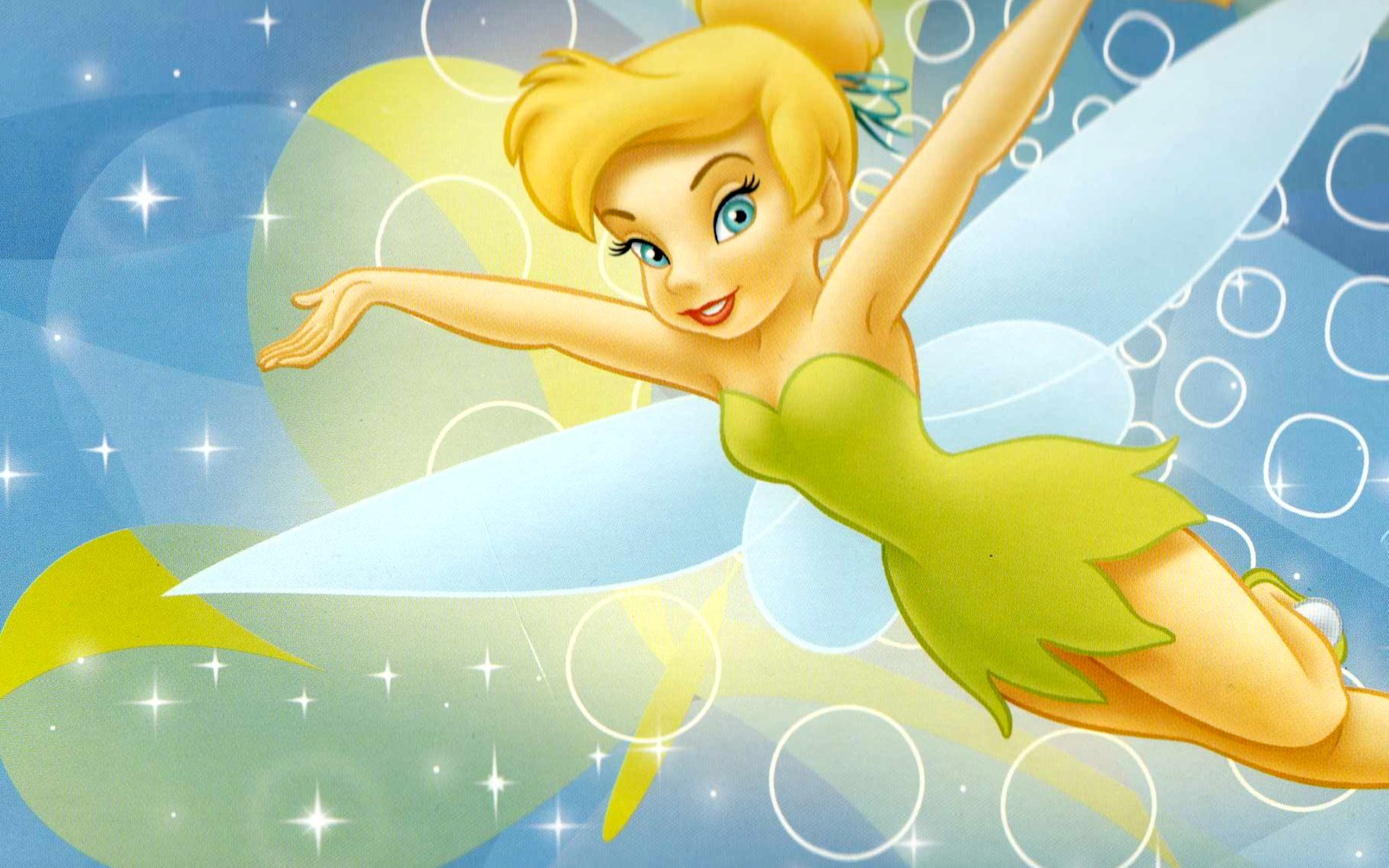 Reese Witherspoon To Star In Disney S Live Action Tinker - Tinkerbell Background Hd - HD Wallpaper 