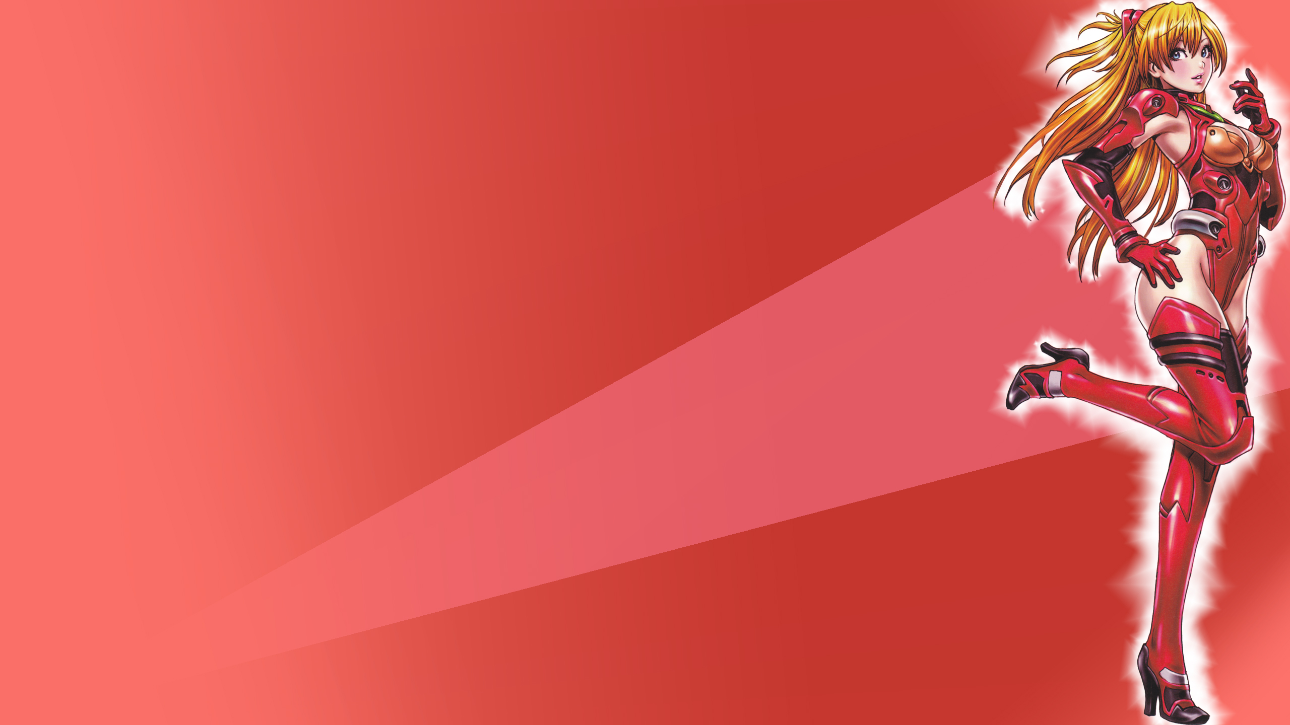 Neon Genesis Evangelion - HD Wallpaper 