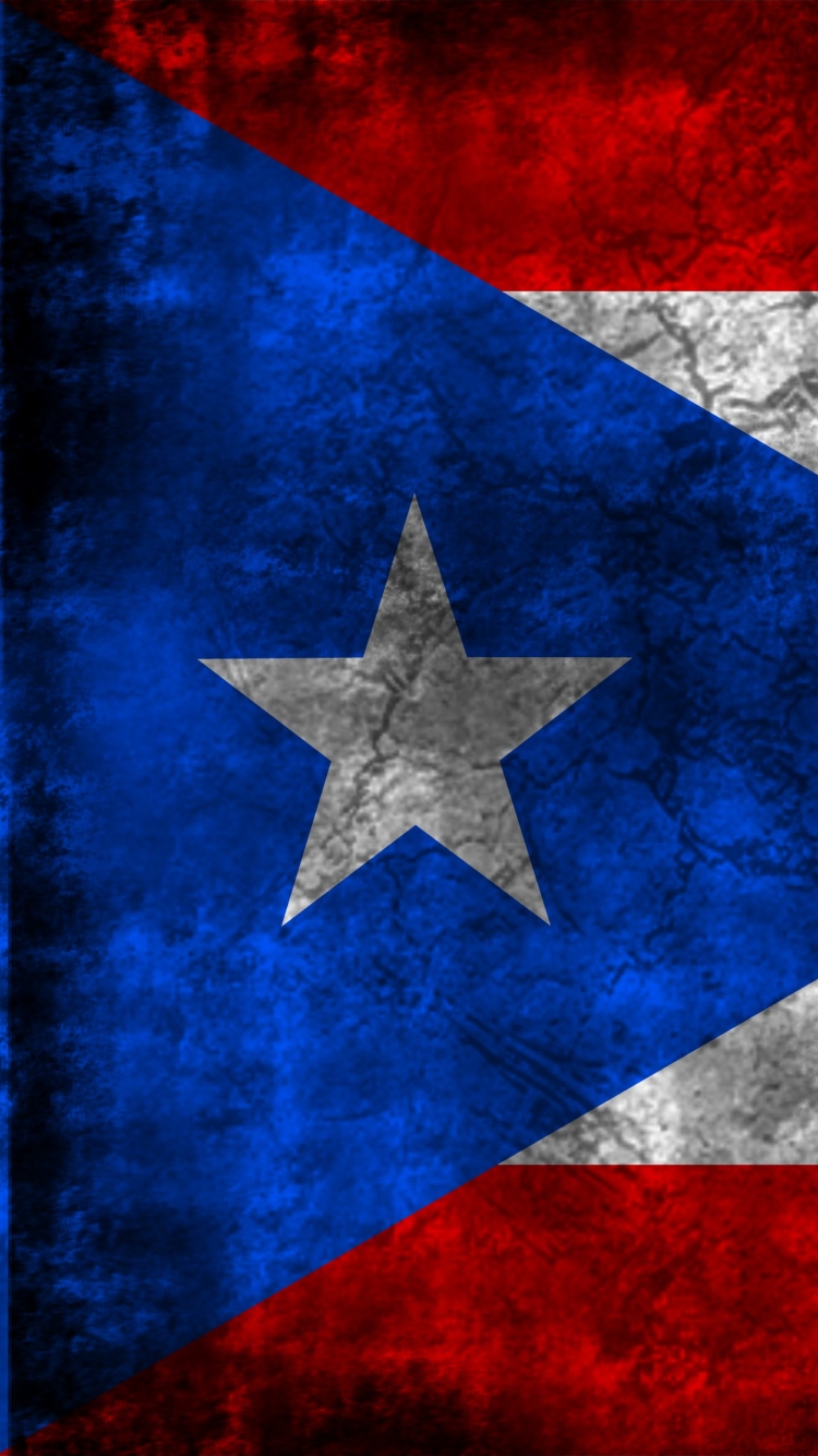 Hd Puerto Rico Flag - HD Wallpaper 