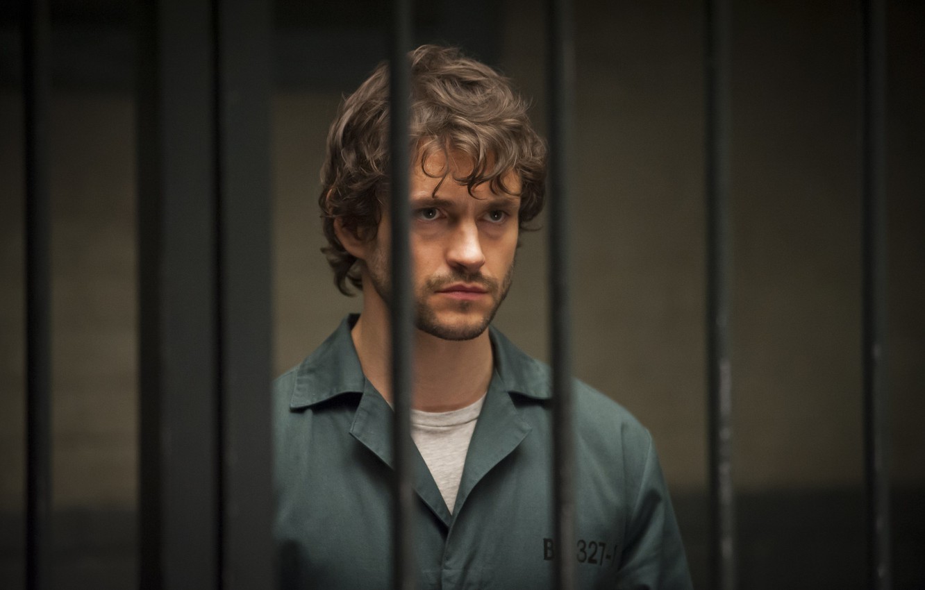Photo Wallpaper Camera, Grille, Actor, The Series, - Will Graham - HD Wallpaper 