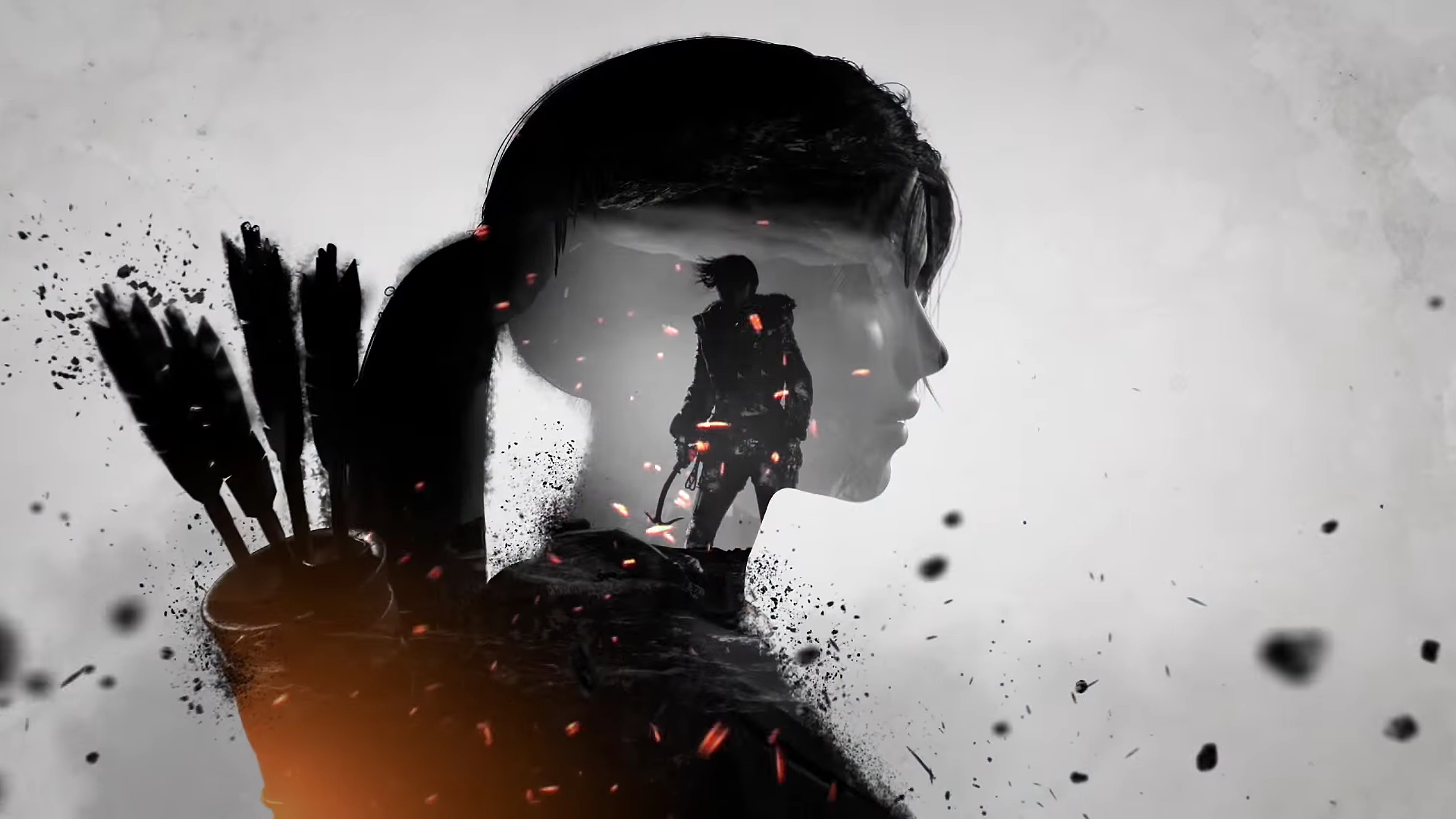 Lara Croft Shadow Of The Tomb Raider - HD Wallpaper 