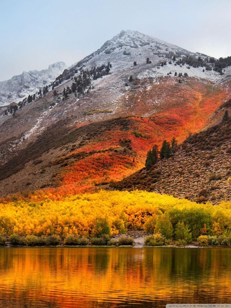 High Sierra Wallpaper - HD Wallpaper 