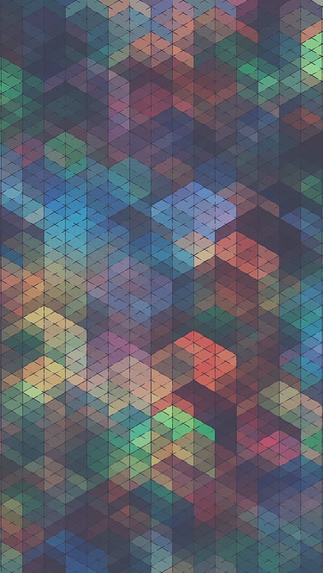 Iphone X Wallpaper Geometric - HD Wallpaper 