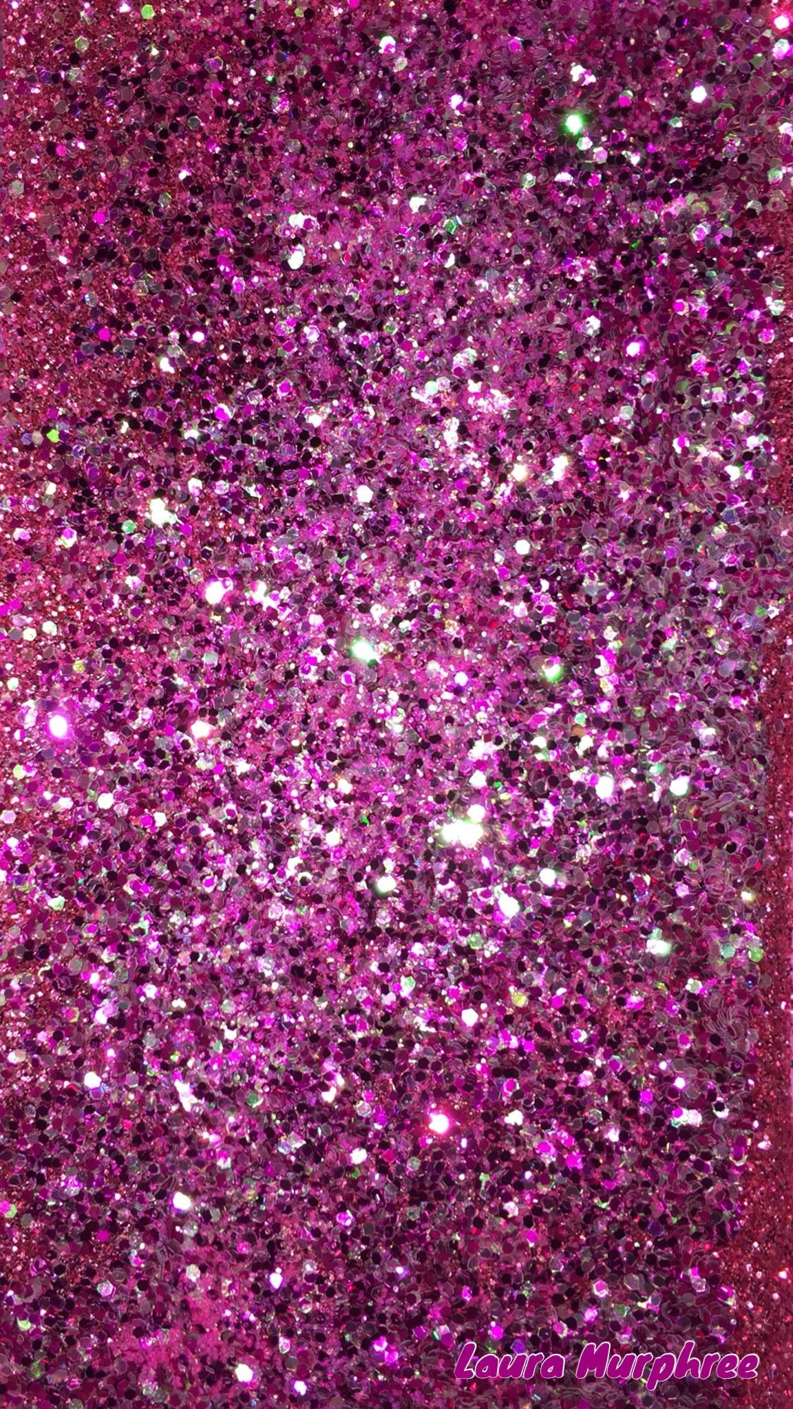 1152x2048, Glitter Phone Wallpaper Pink Sparkle Background - Lilac - HD Wallpaper 