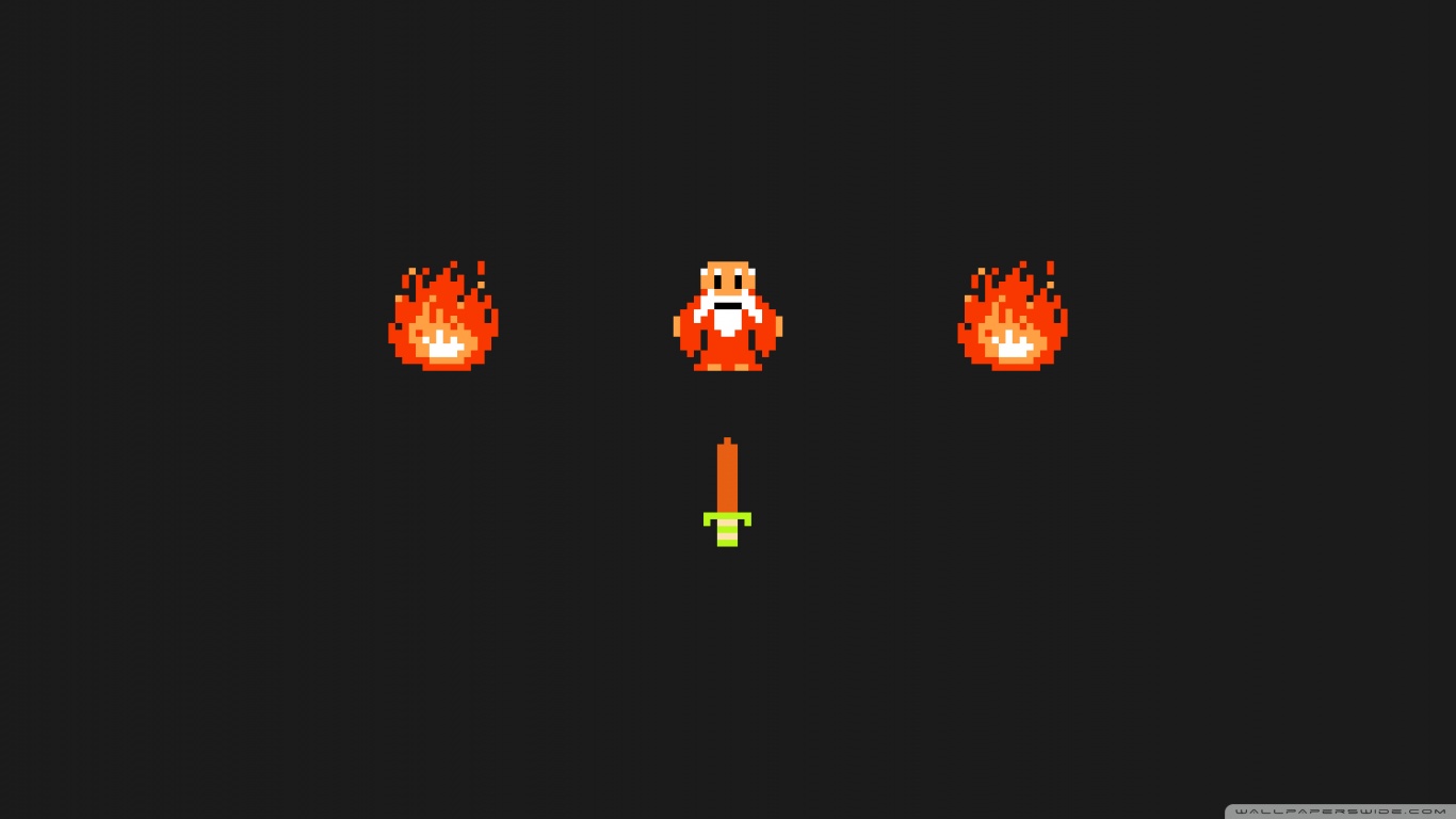 Its Dangerous To Go Alone - HD Wallpaper 