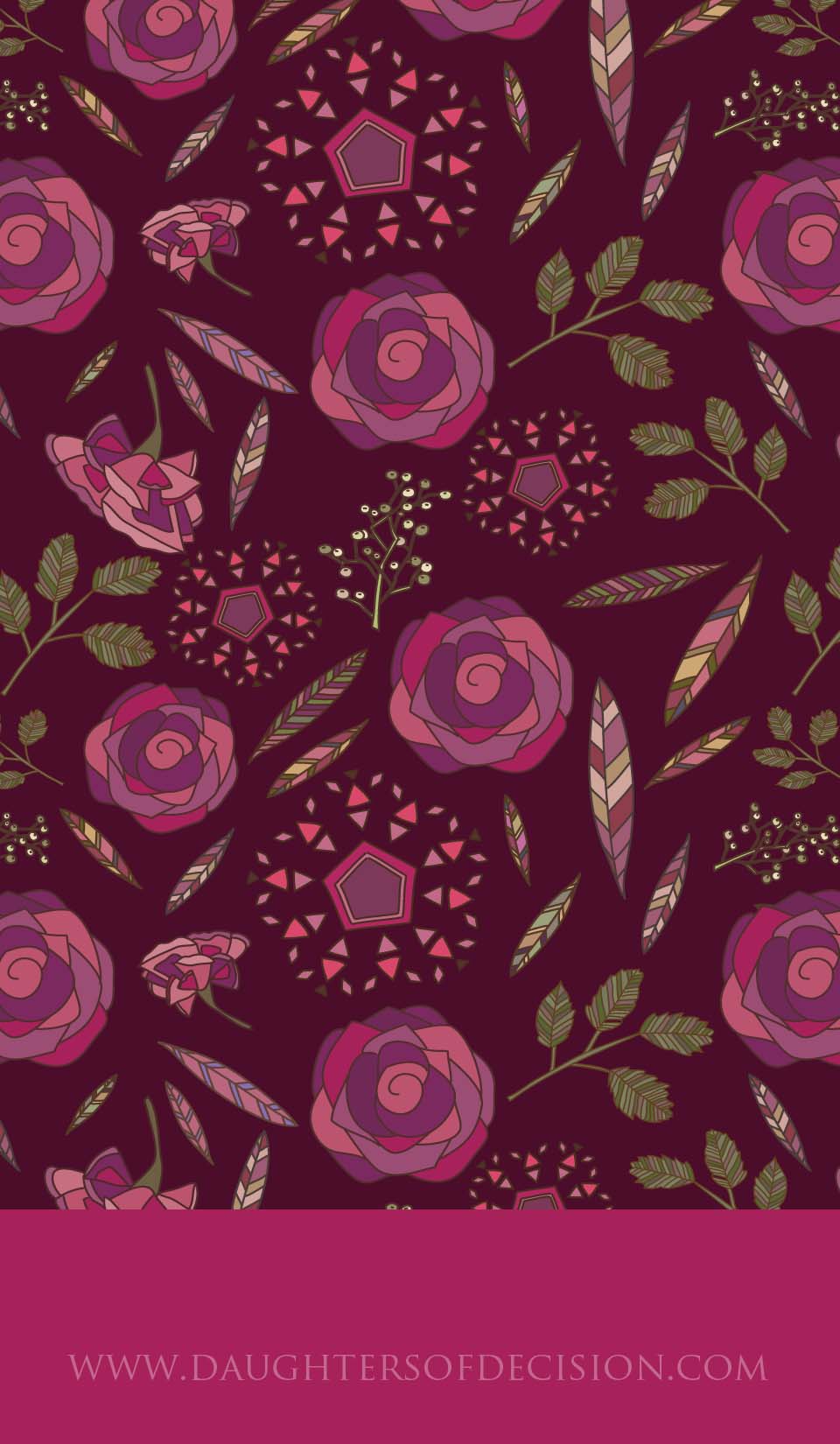 - - Snowflake Wallpaper Phone - HD Wallpaper 