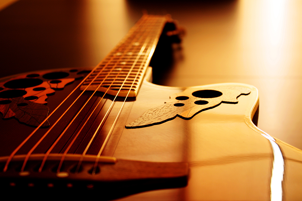 Imagenes De Guitarra Para Fondo De Pantalla - HD Wallpaper 