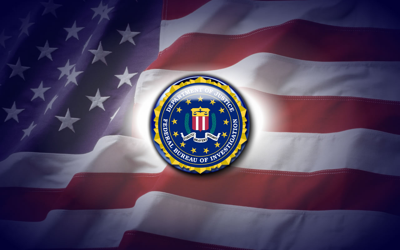 Fbi Logo Wallpaper Hd - HD Wallpaper 