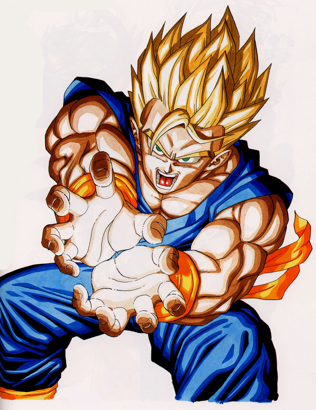 Dragon Ball Z - Dragon Ball Z Android - HD Wallpaper 