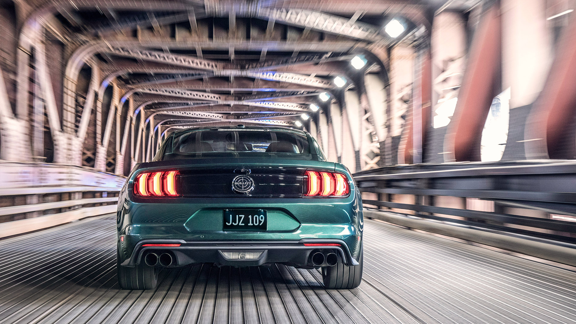 2019 Ford Mustang Gt - HD Wallpaper 