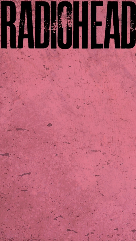 Wallpaper Radiohead, Name, Font, Background, Man - Limbs Live From The Basement - HD Wallpaper 