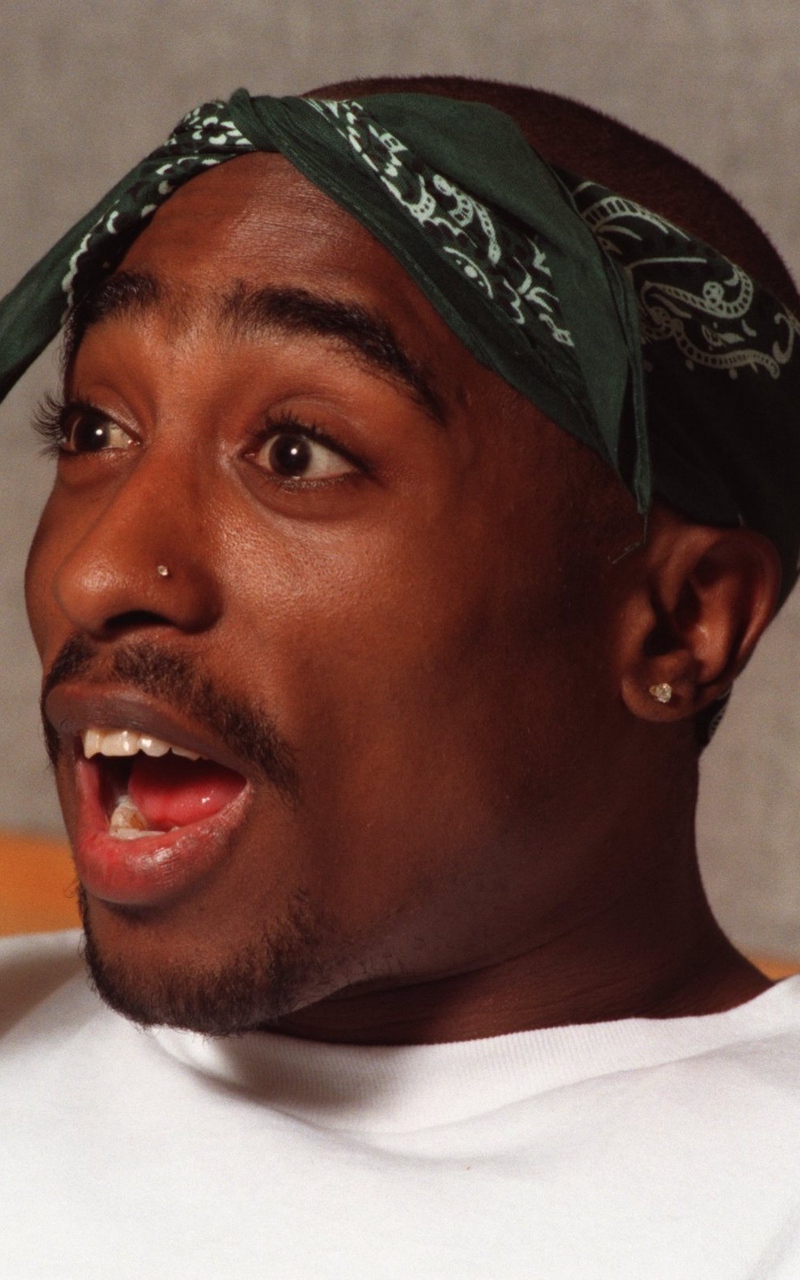 Wallpaper 2pac, Tupac Shakur, Tupac Birthday - Tupac Shakur - HD Wallpaper 
