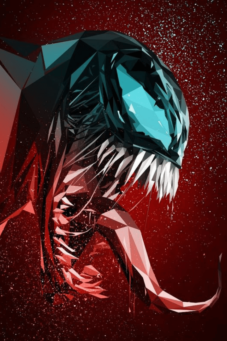 Venom Mobile Wallpaper Hd - HD Wallpaper 