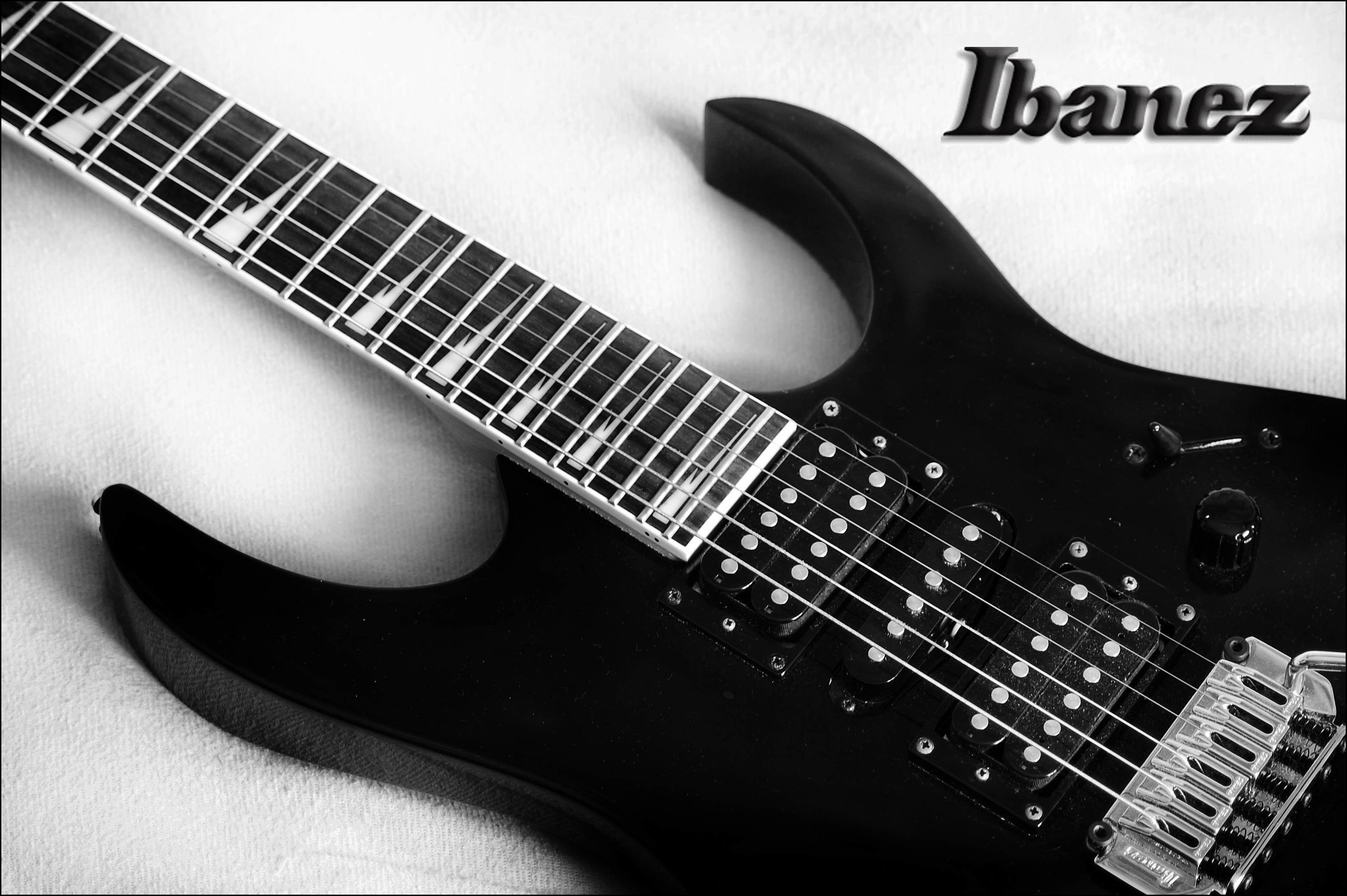 Ibanez Electric Guitar Wallpaper 
 Data-src - Guitar Wallpaper Ibanez - HD Wallpaper 