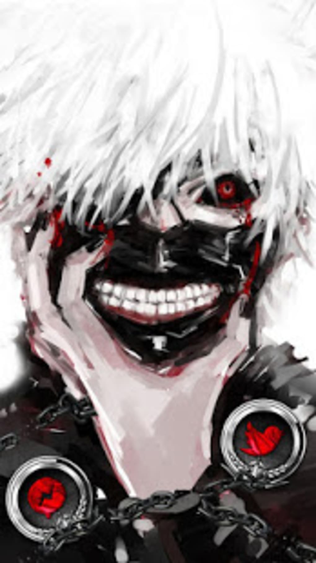 Anime Ken Kaneki Themes Live Wallpapers - Tokyo Ghoul Iphone Xs Max Wallpaper Hd - HD Wallpaper 