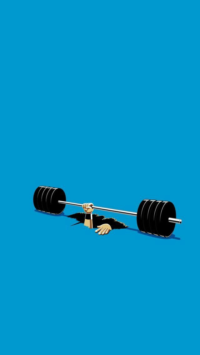 Colorful Gym - HD Wallpaper 