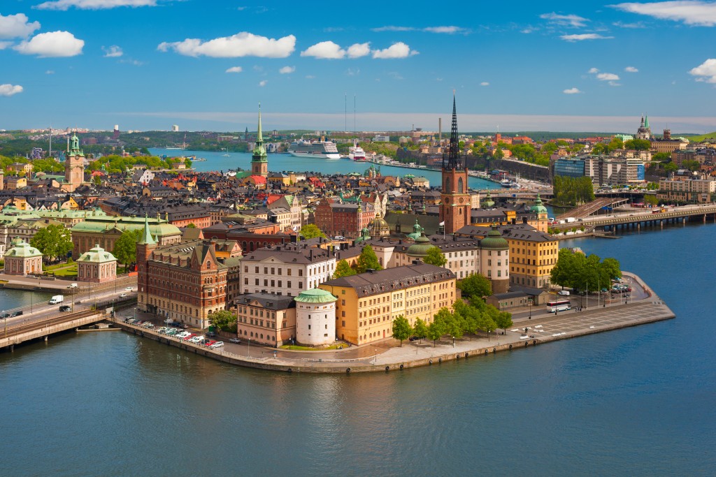 Sweden Hd - HD Wallpaper 