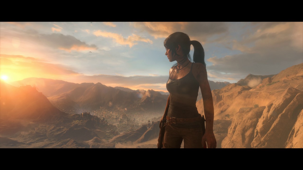 Tomb Raider Wallpaper Engine - HD Wallpaper 