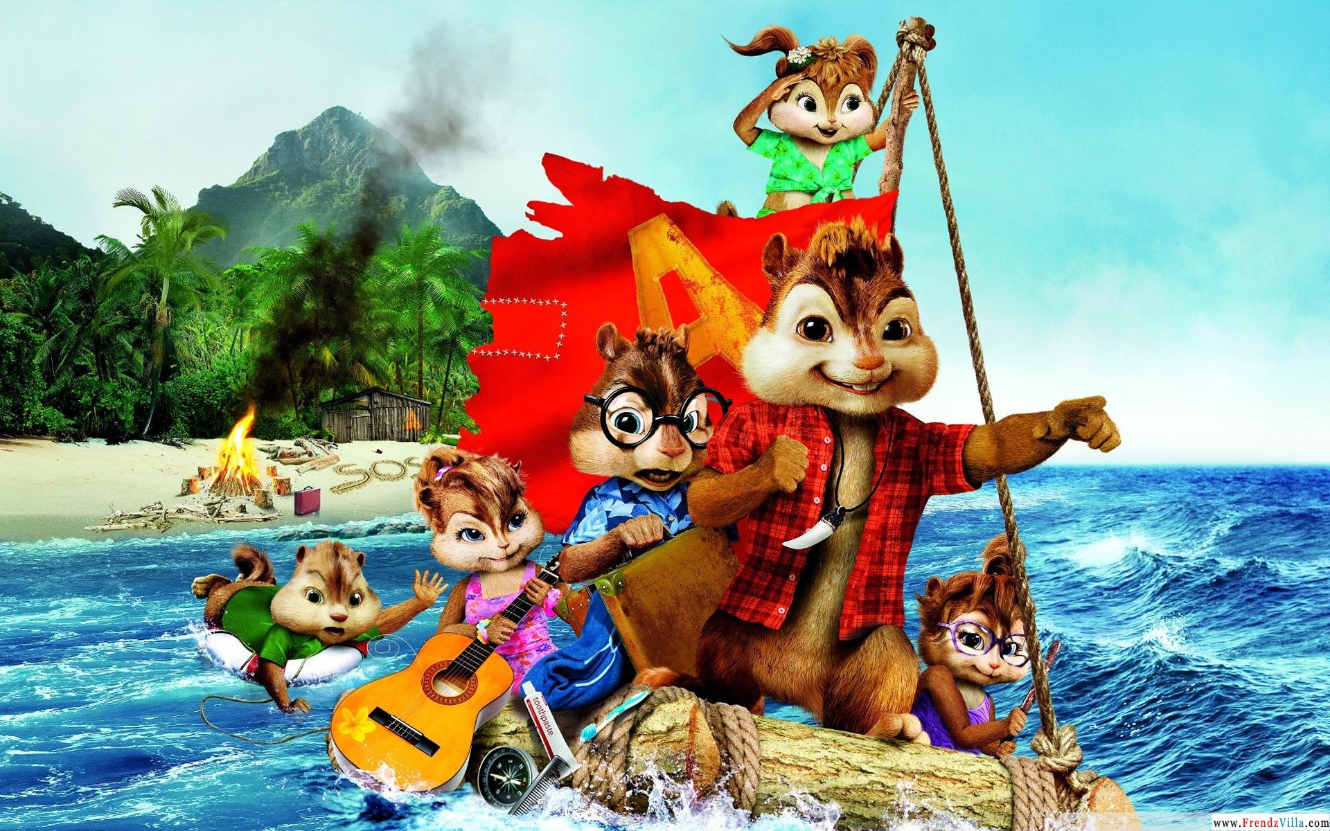 Hd Wallpapers For Pc Hd Wallpapers Backgrounds Of Your - Alvin And The Chipmunks Wallpaper Hd - HD Wallpaper 