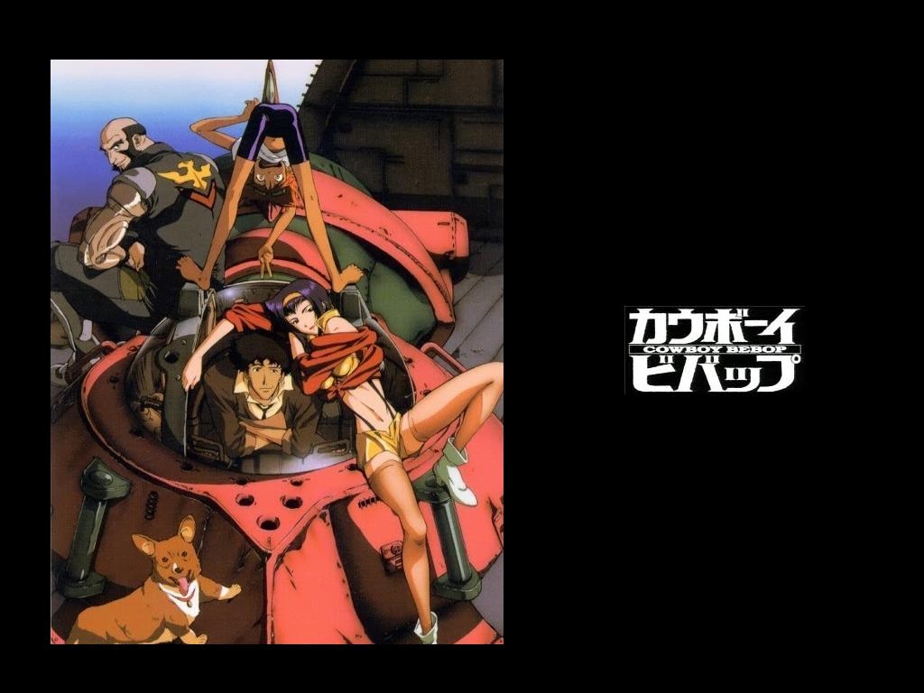 Nice Cowboy Bebop Photos Full Resolution For Computer - Cowboy Bebop Anime - HD Wallpaper 