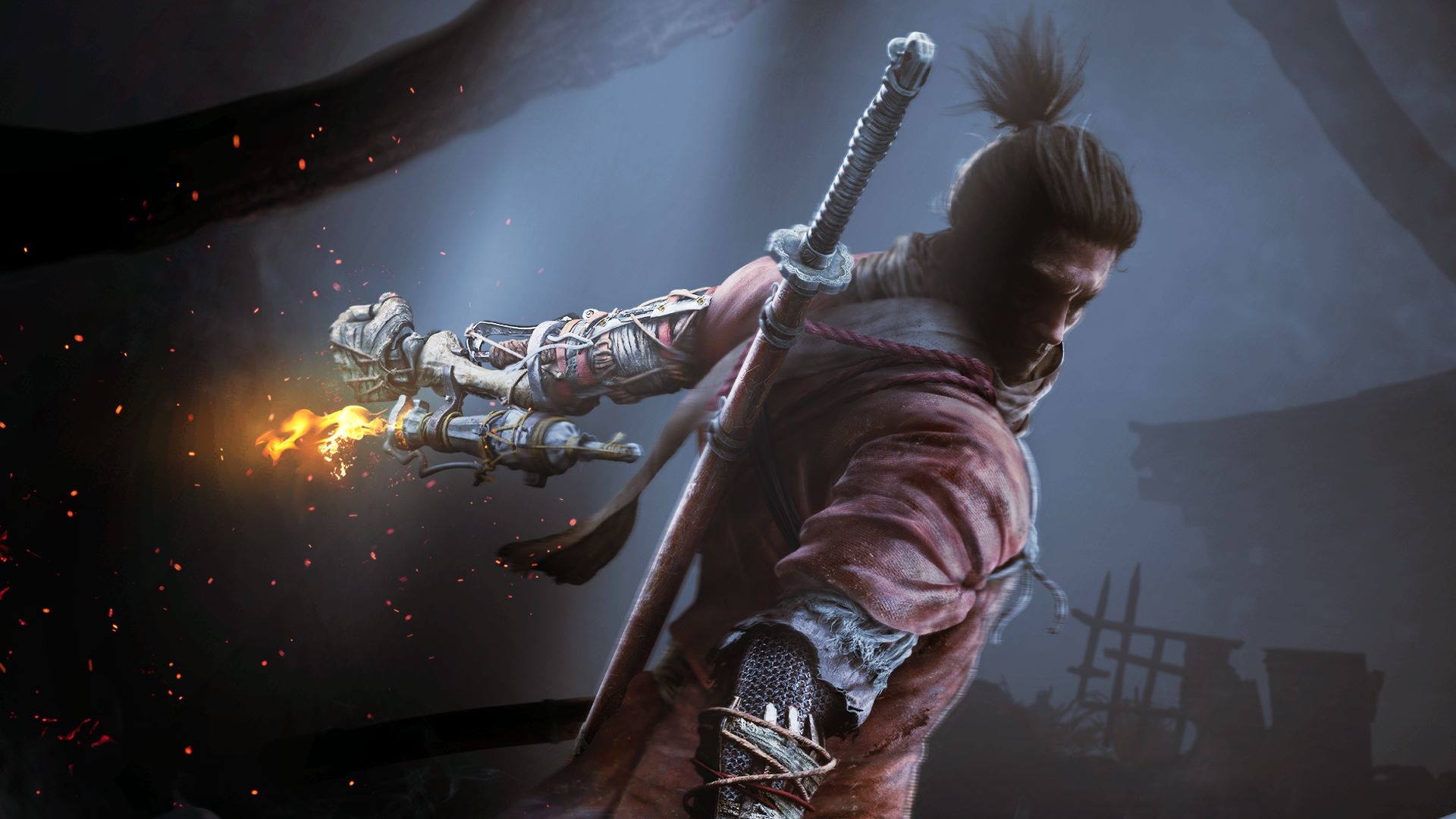Sekiro Shadows Die Twice - HD Wallpaper 