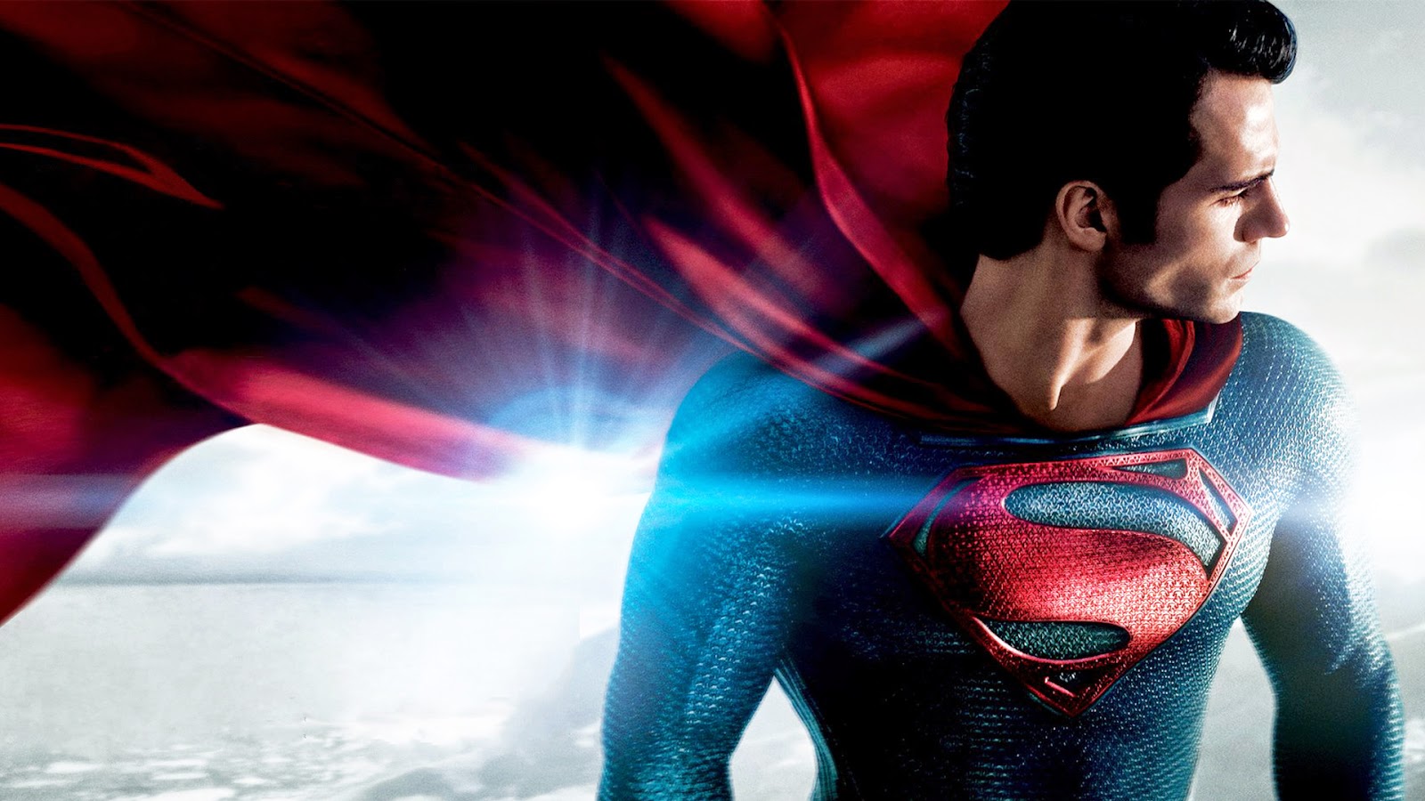 Man Of Steel Poster Hd - HD Wallpaper 