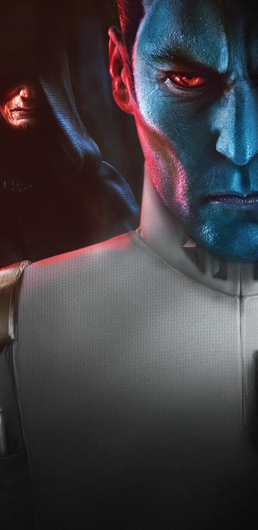 Star Wars Thrawn Audiobook - HD Wallpaper 