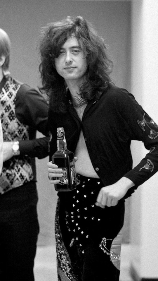 Image - Jimmy Page - HD Wallpaper 