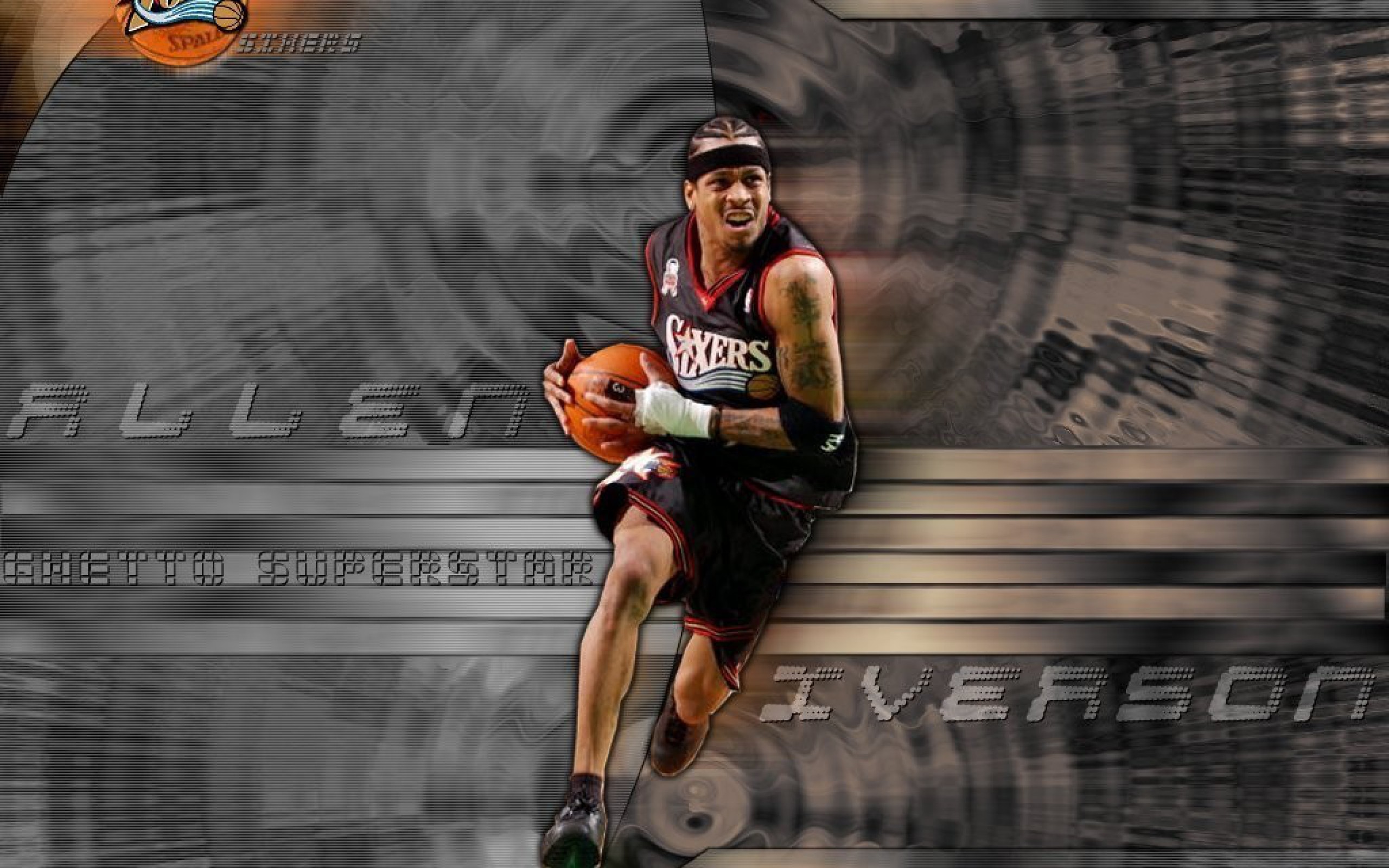 Allen Iverson Wallpaper - HD Wallpaper 