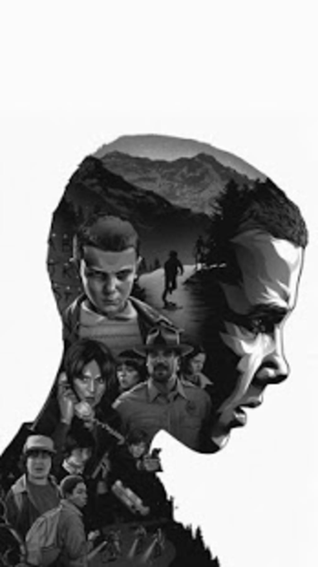 Stranger Things 3 Wallpaper Hd - Stranger Things Fan Art - HD Wallpaper 