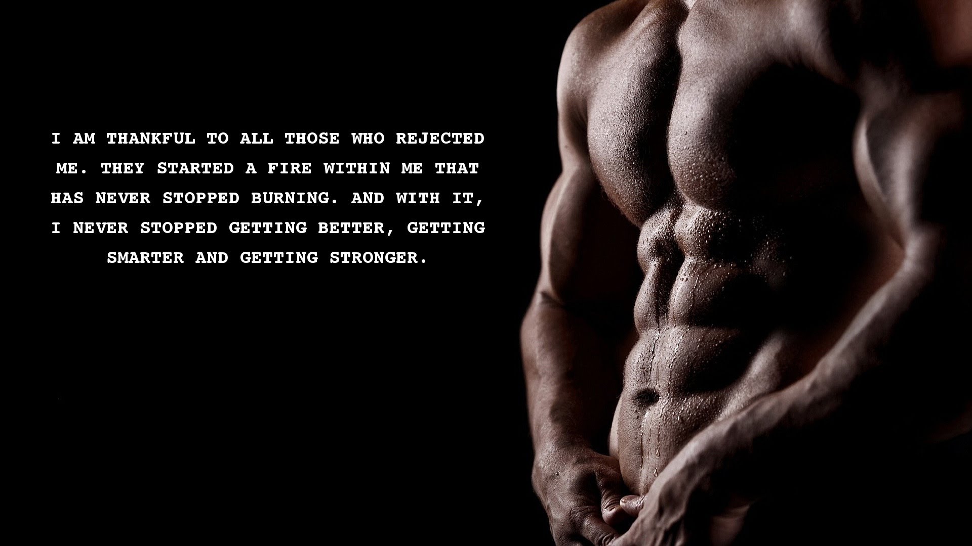 Gym Motivation Hd - 1920x1080 Wallpaper Gym Motivation Hd - 1920x1080 Wallpaper