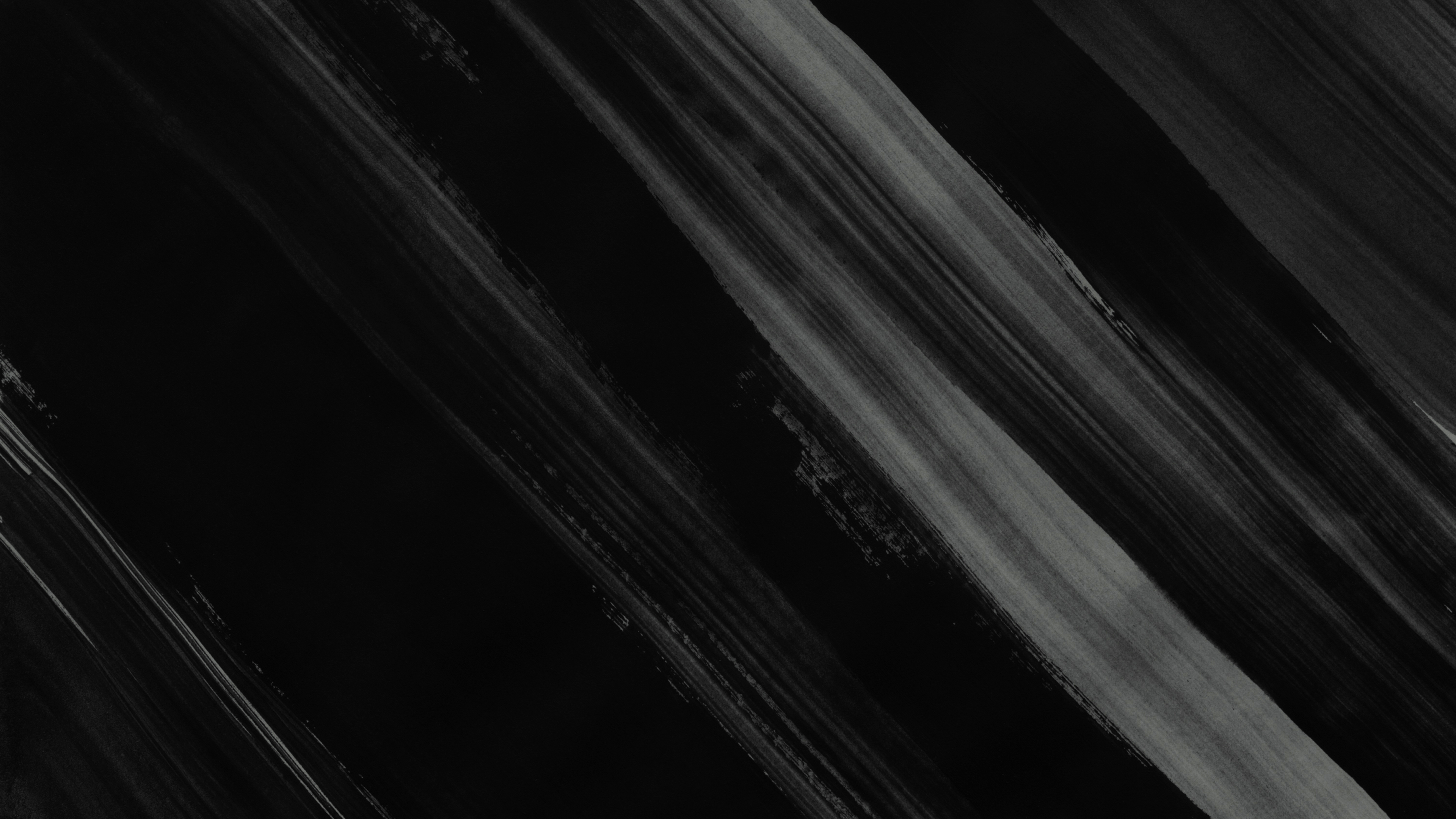 Black Wallpaper On Laptop - HD Wallpaper 