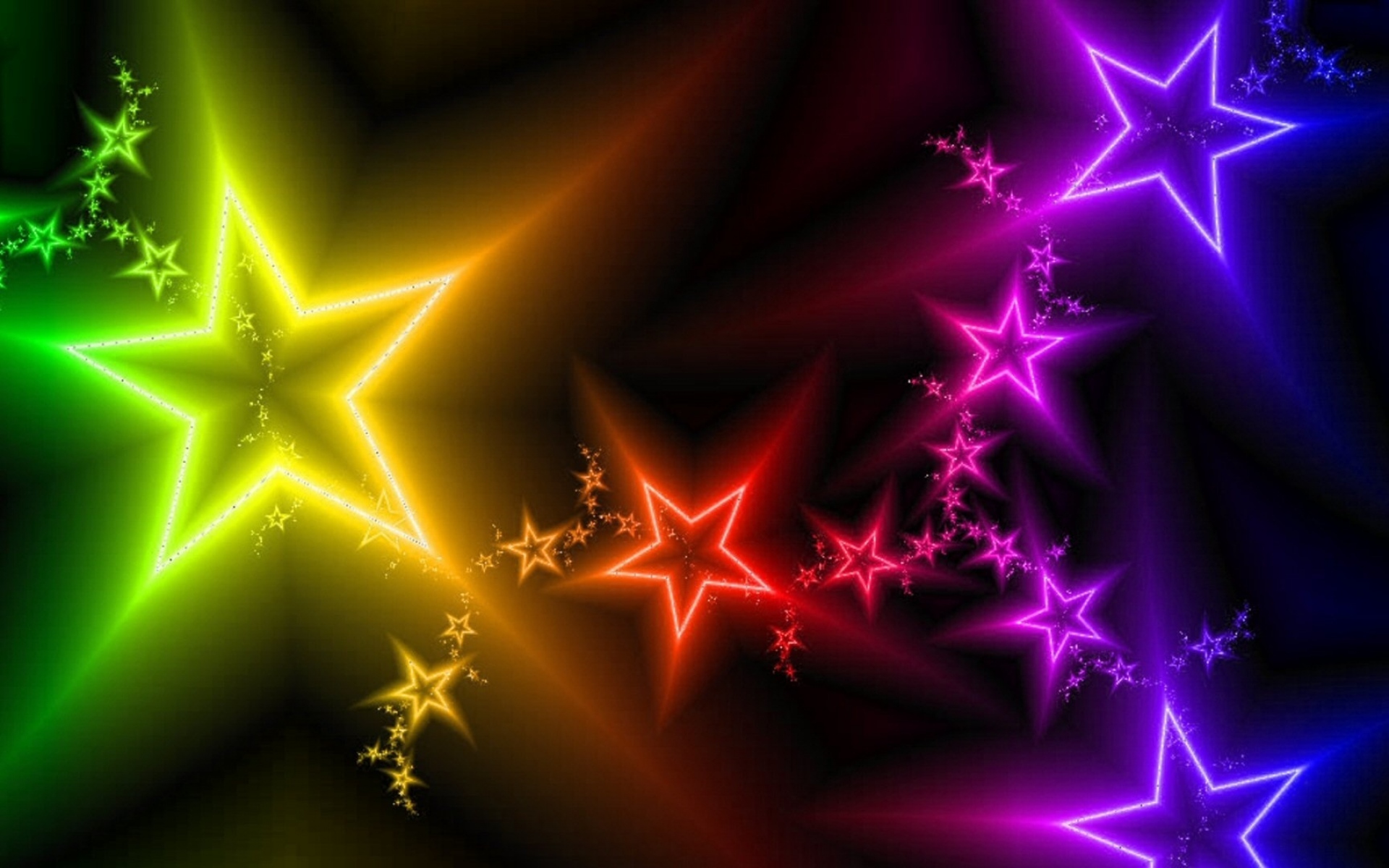 Star Image Hd - HD Wallpaper 