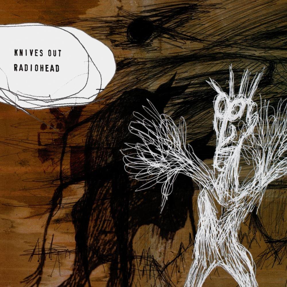 Radiohead Knives Out Single 1000x1000 Wallpaper teahub.io