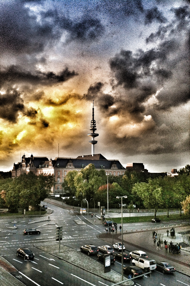 Intersection - HD Wallpaper 