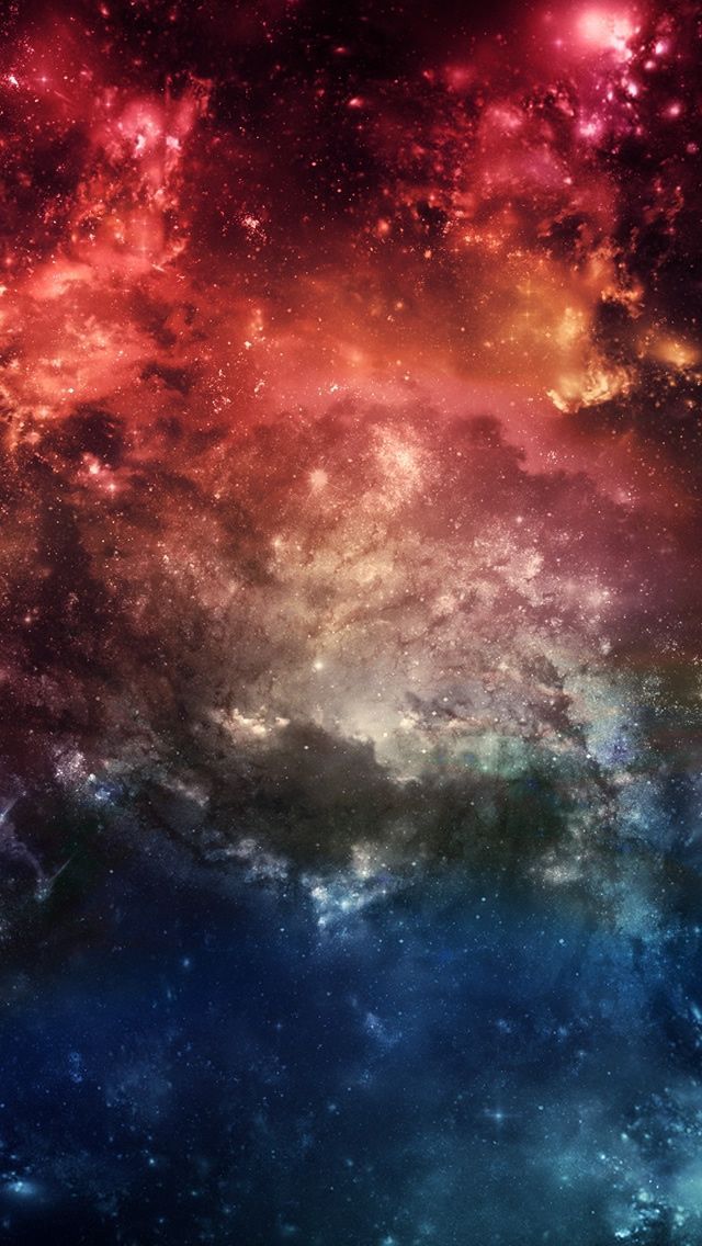 Space Iphone Background - Iphone 5s Space Background - HD Wallpaper 