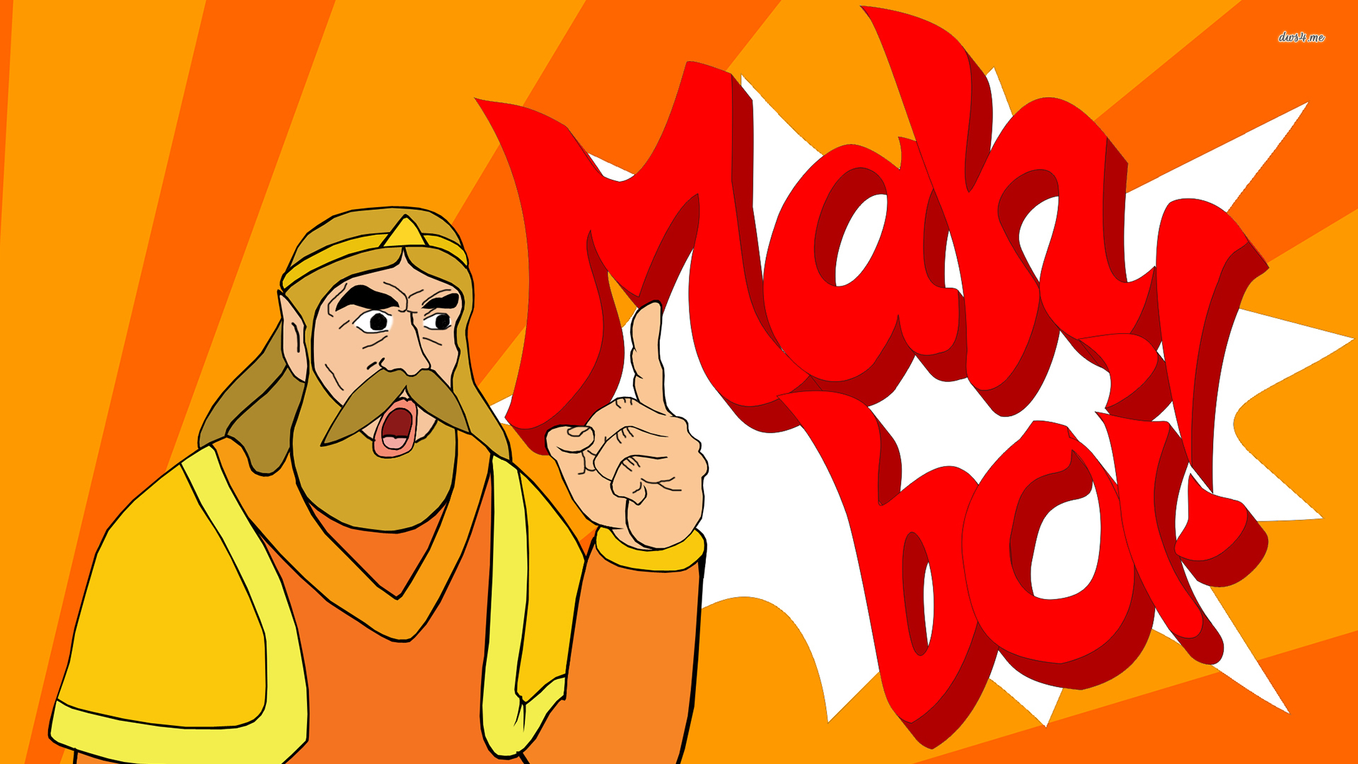 Link Mah Boi - HD Wallpaper 