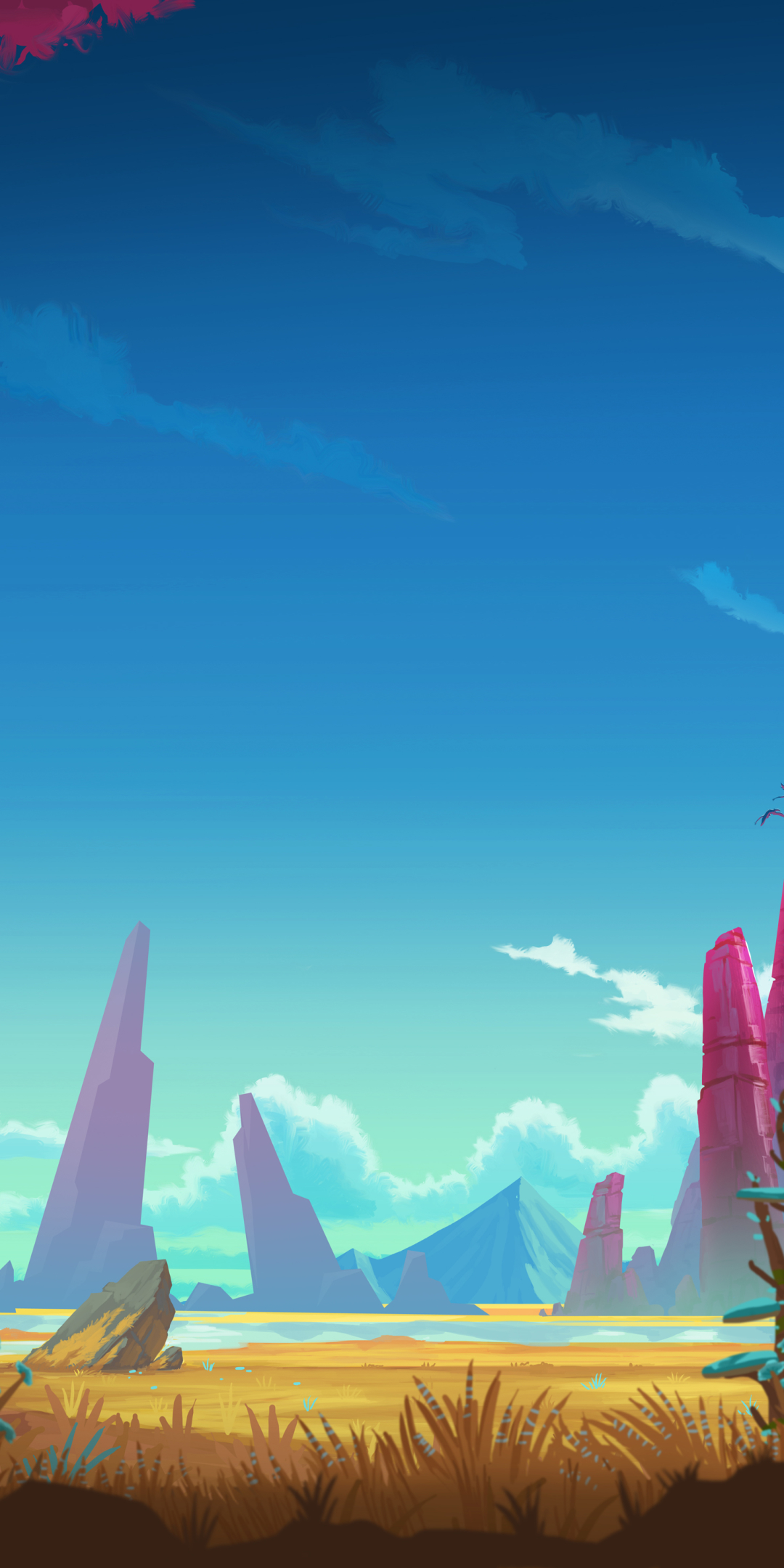 No Man's Sky - HD Wallpaper 