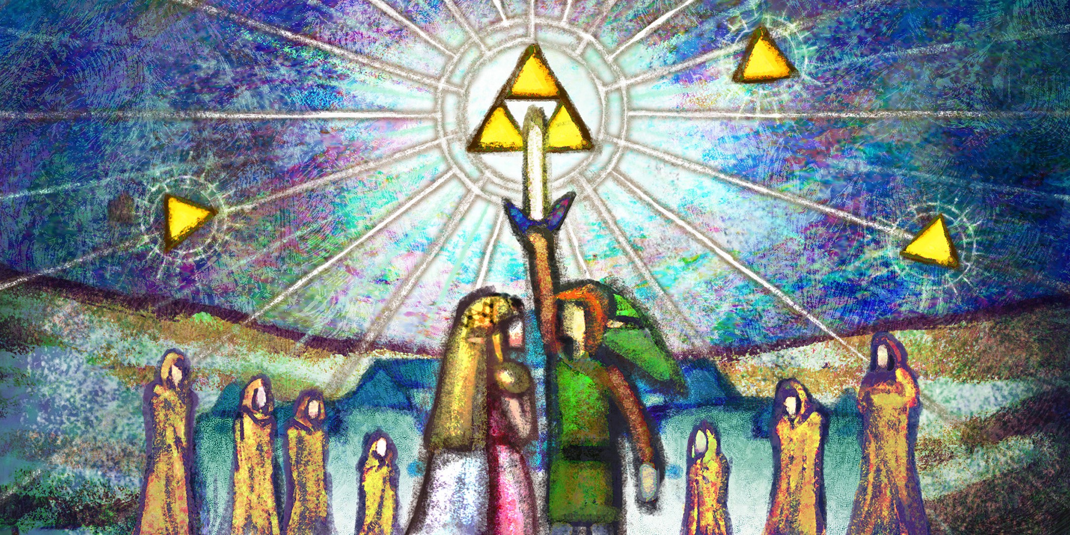 Stained Glass - HD Wallpaper 