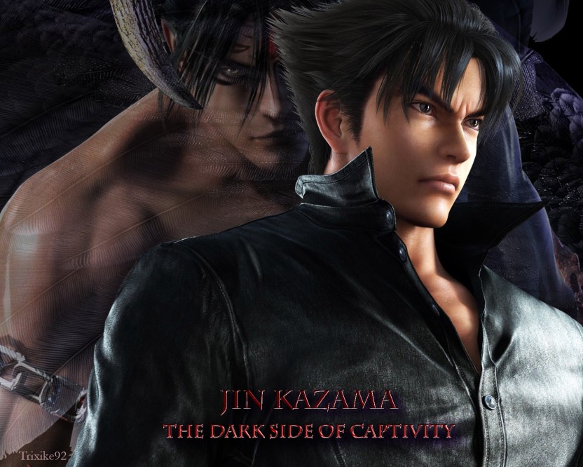 Tekken Blood Vengeance Jin - HD Wallpaper 