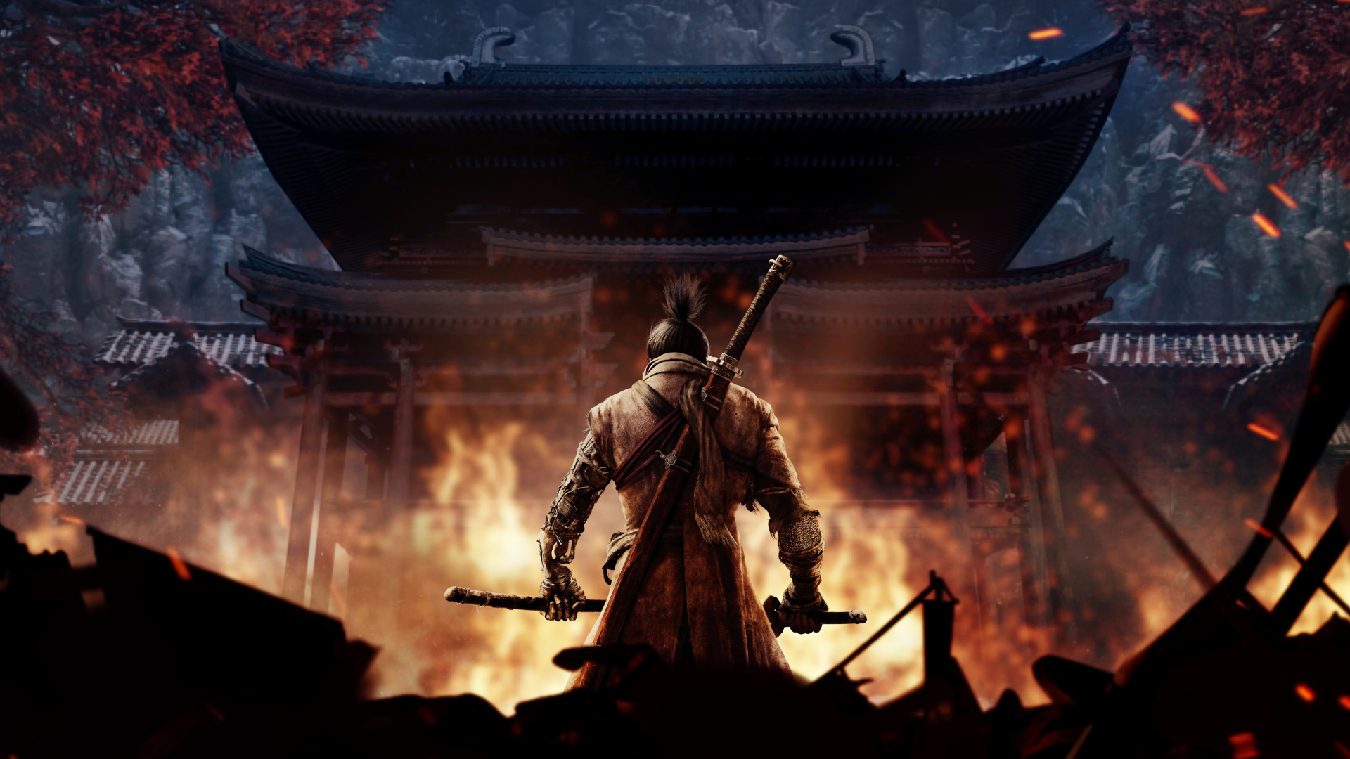 Sekiro Shadows Die Twice Sekiro - HD Wallpaper 