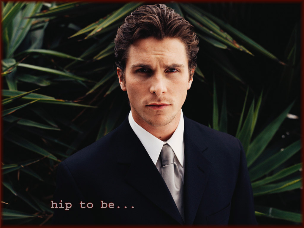 Christian Bale - HD Wallpaper 