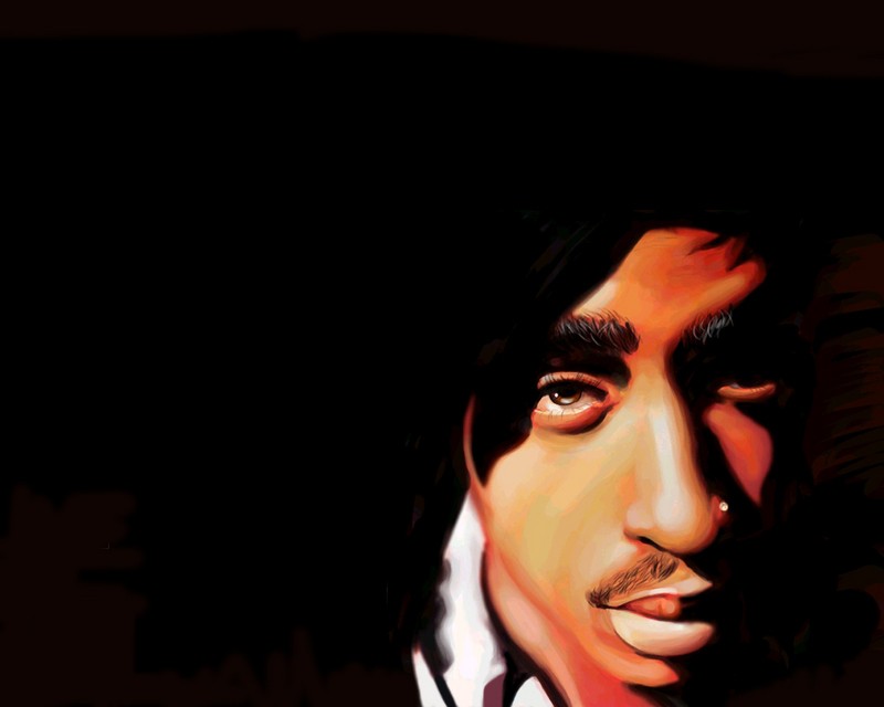 Tupac Wallpapers Pc - HD Wallpaper 