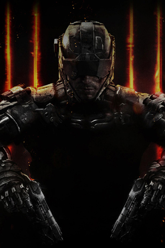 Call Of Duty Black Ops 3 Wallpaper - Call Of Duty Black Ops 3 - HD Wallpaper 