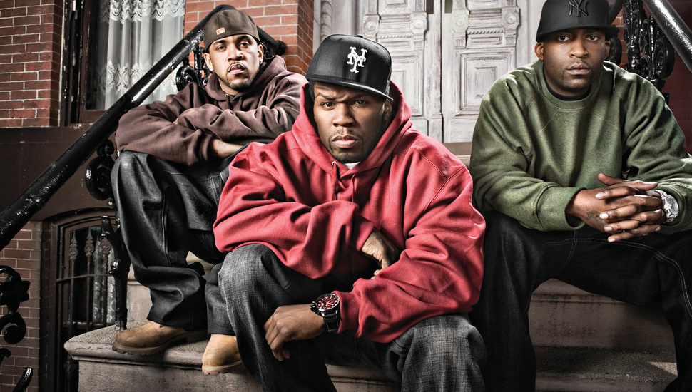 50 Cent, Gangsta, Rapper, Rap, G Unit, Hip Hop Desktop - G Unit - HD Wallpaper 