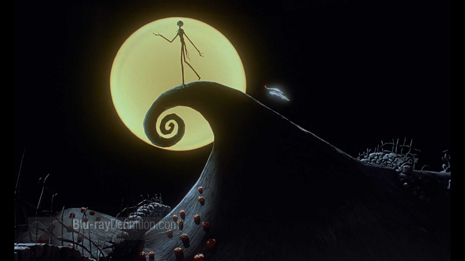 Nightmare Before Christmas Shots - HD Wallpaper 