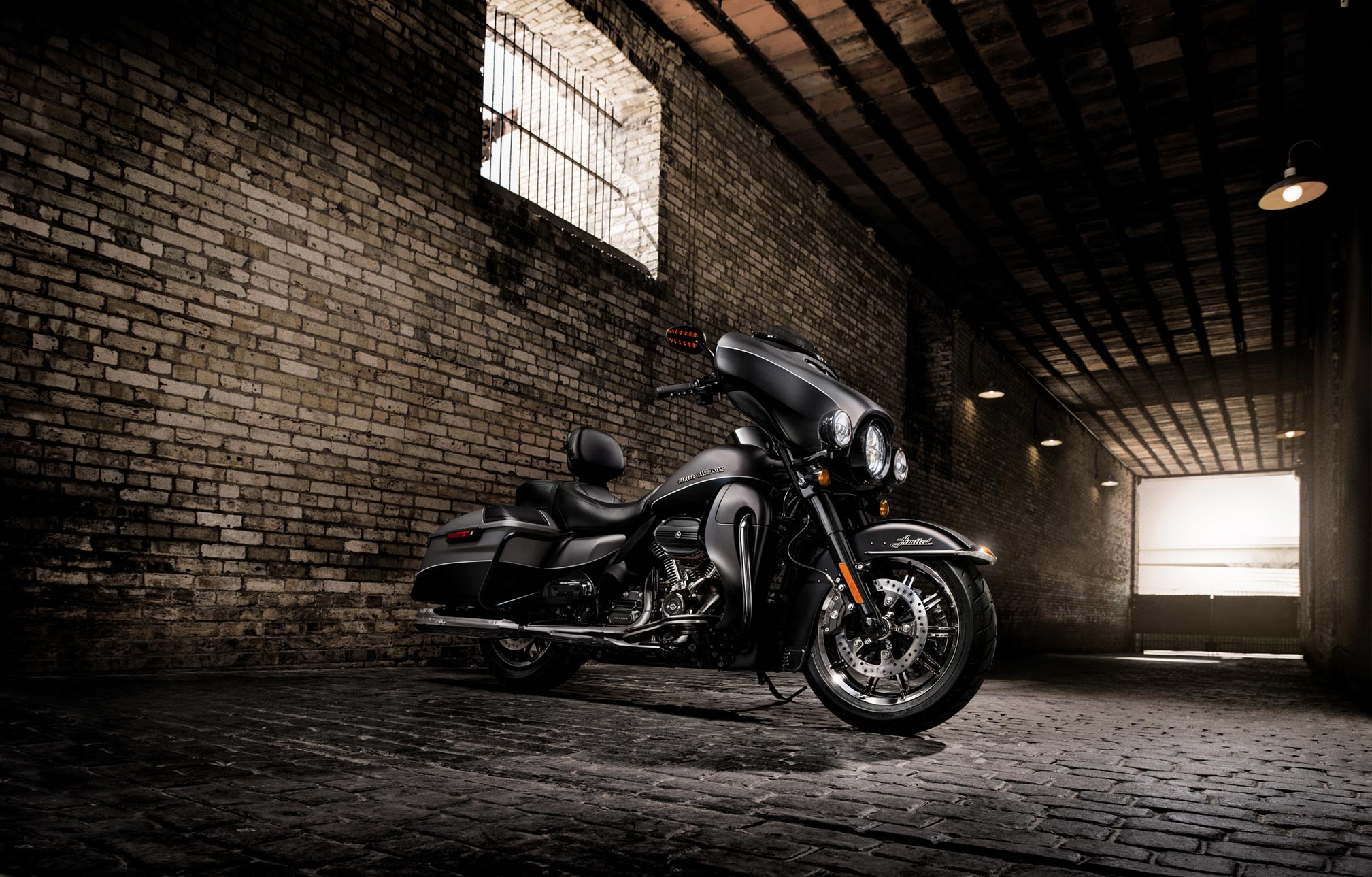 Harley Davidson Ultra Limited - HD Wallpaper 