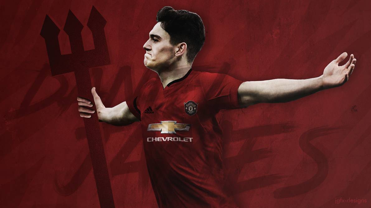 Daniel James Poster - HD Wallpaper 